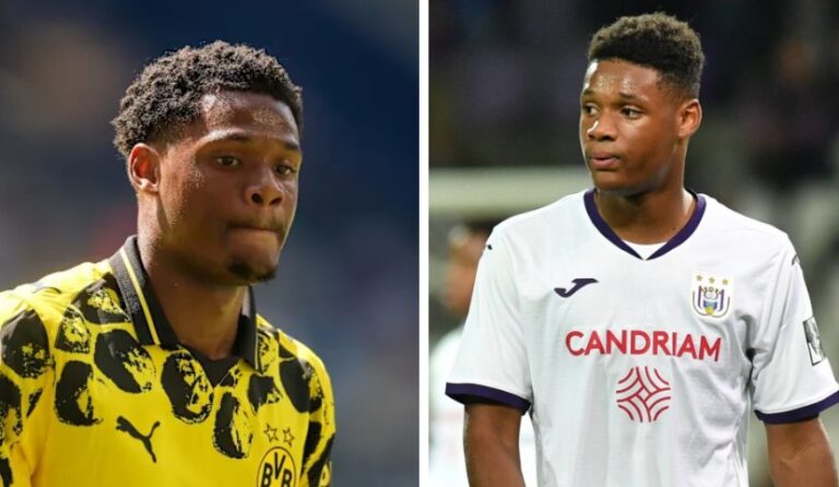 julien duranville Who Is Julien Duranville? All About the Belgian Footballer’s Career