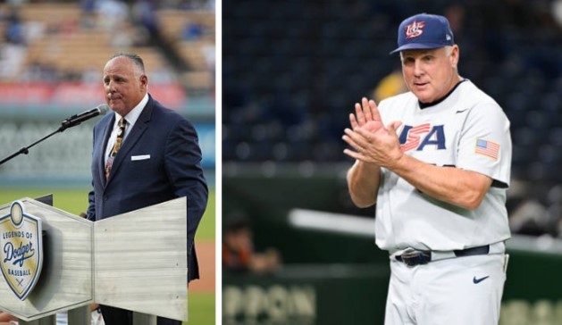 The Story of Mike Scioscia American Baseball Manager Journey mike scioscia The Story of Mike Scioscia American Baseball Manager Journey