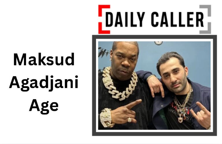 Maksud Agadjani Age Maksud Agadjani Age: Inside His Life, Background, and Rise to Success