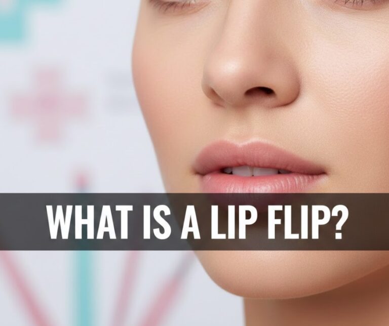 What is a Lip Flip What is a Lip Flip? All You Need to Know