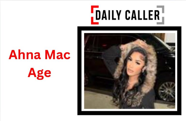 Ahna Mac Age Ahna Mac Age: Everything You Need to Know About Her Life and Rise