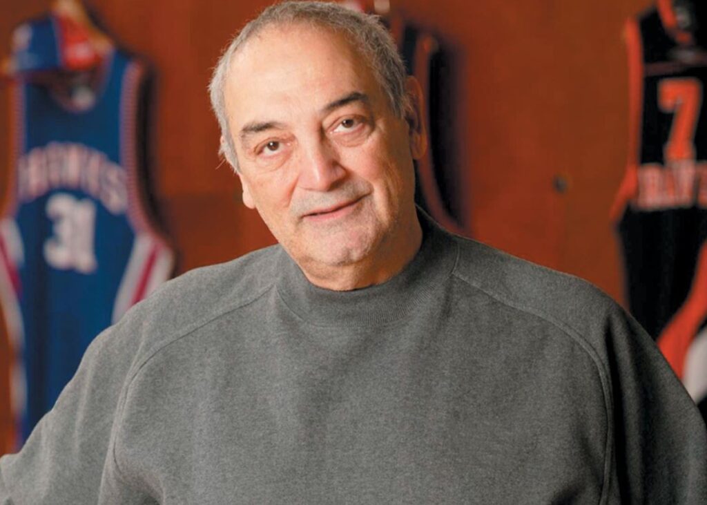 Sonny Vaccaro Net Worth