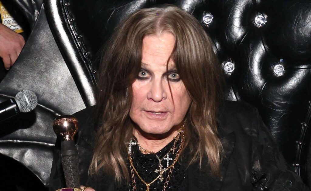 Ozzy Osbourne Net Worth