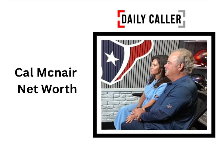 Cal McNair Net Worth Cal McNair Net Worth: Insights Into Wealth and Career