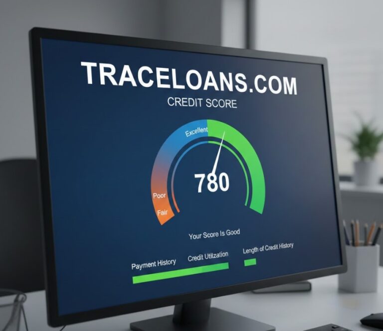 Traceloans.com Credit Score Traceloans.com Credit Score: How It Impacts Your Loan Options