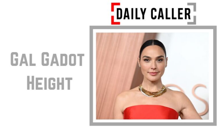 Gal Gadot Height Gal Gadot Height: Physical Stats, Fitness, and Appearance